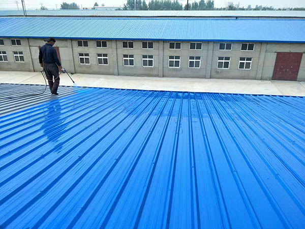 沁源 彩钢瓦喷漆翻新工业厂房、仓库